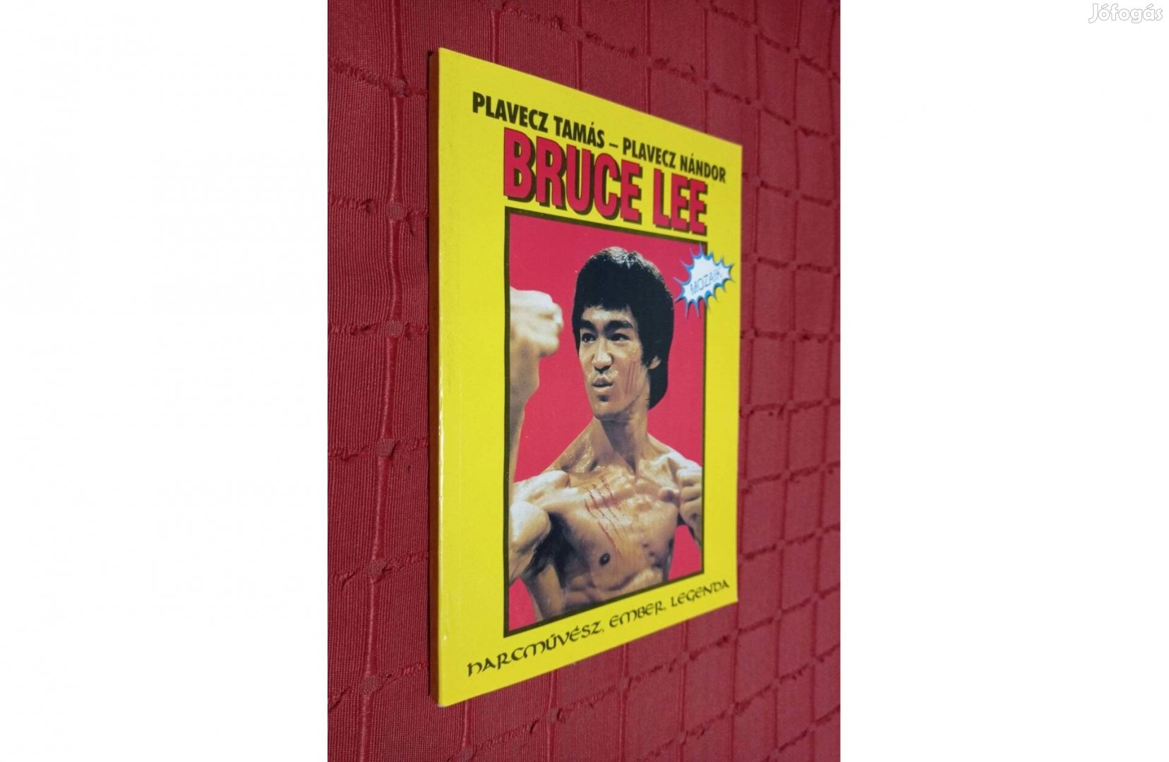 Bruce Lee mozaik - Harcművész, Ember, Legenda 1995